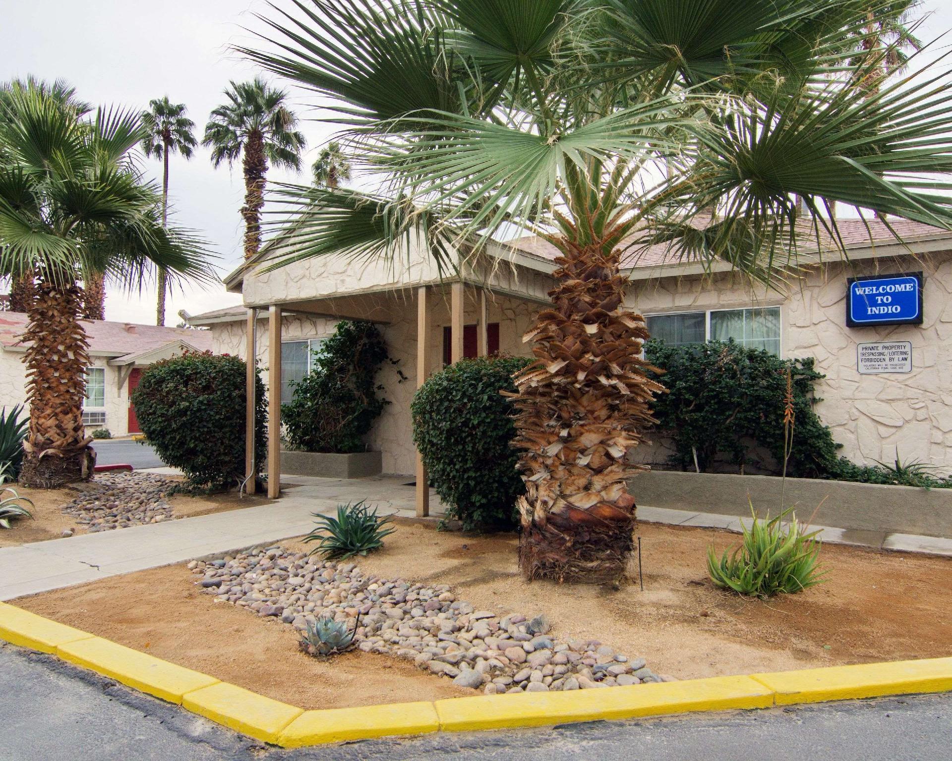 Ngoại cảnh khách sạn