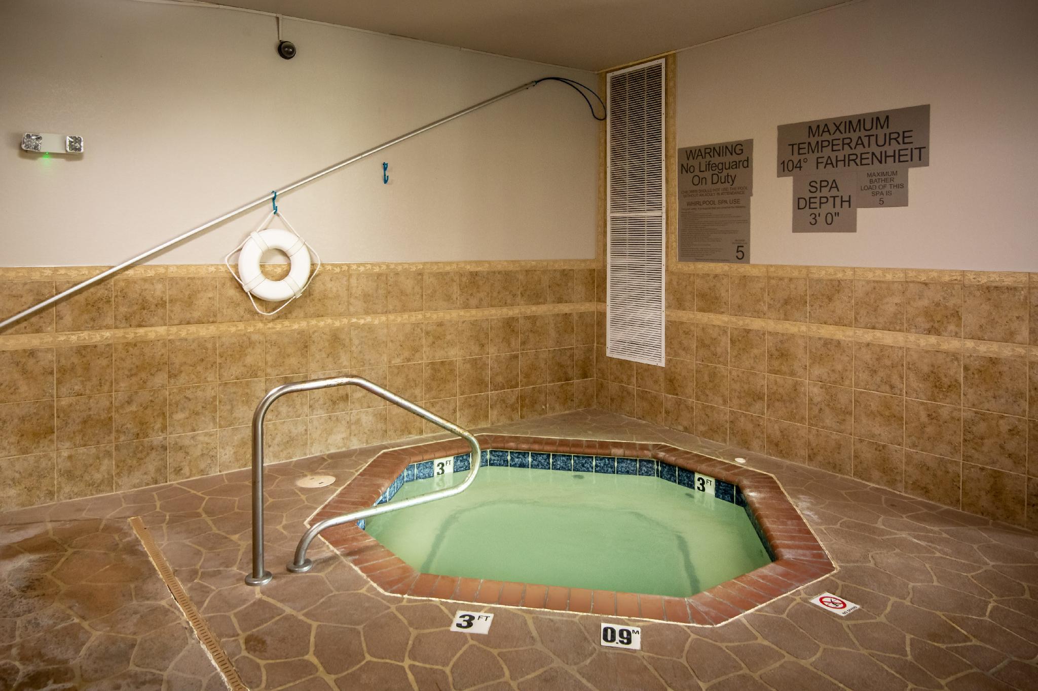 Bồn tắm nước nóng