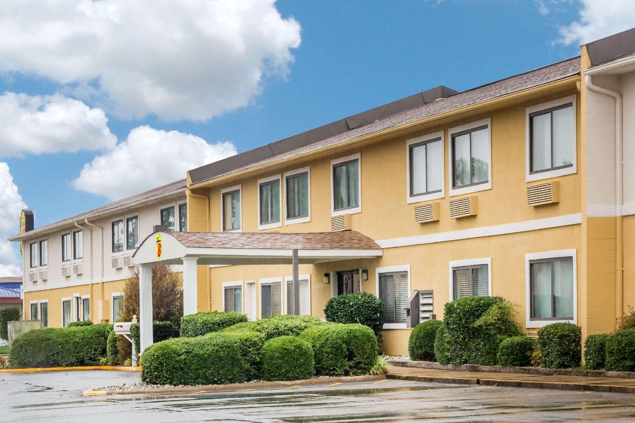 Ngoại cảnh khách sạn