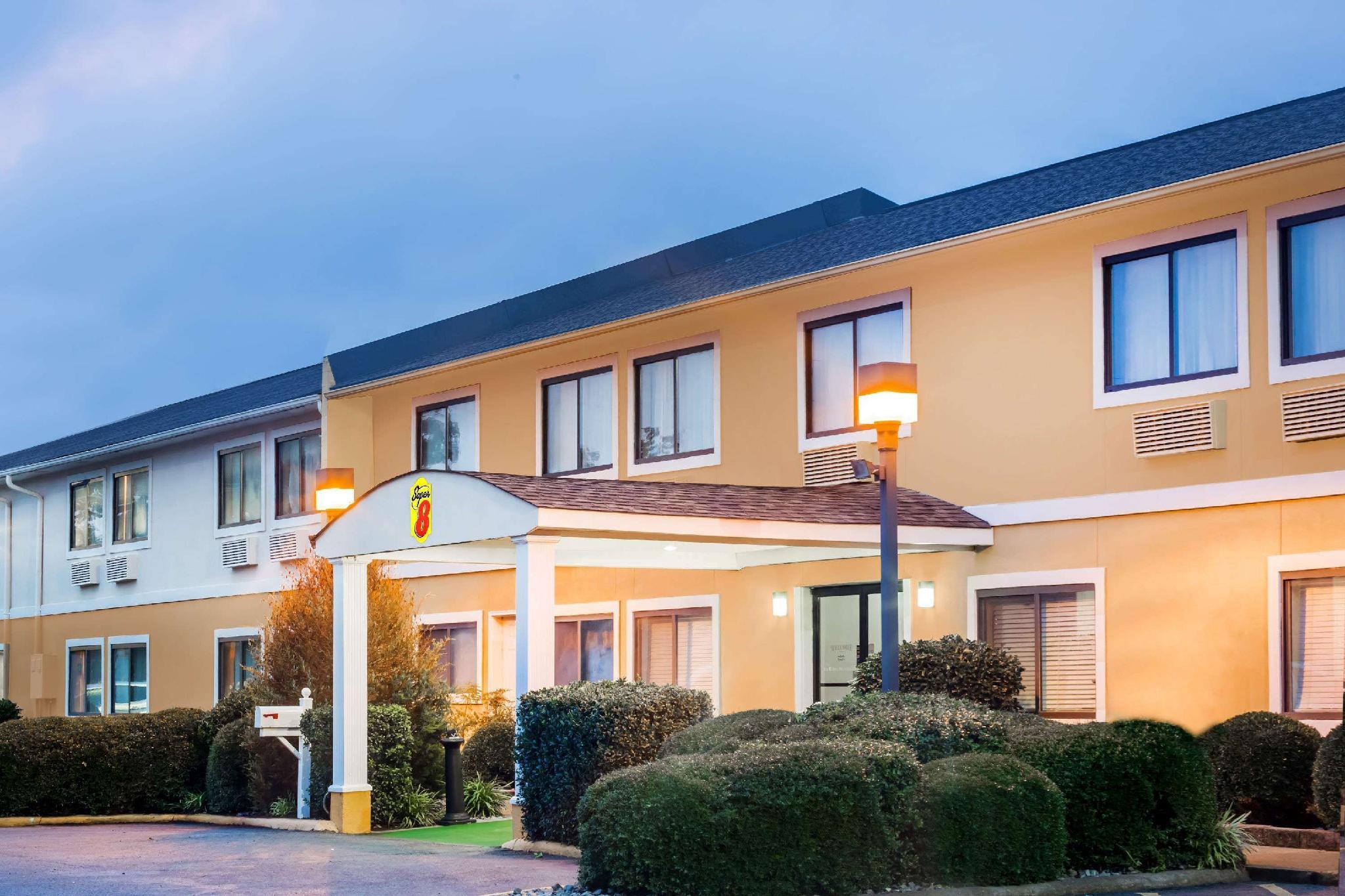 Ngoại cảnh khách sạn