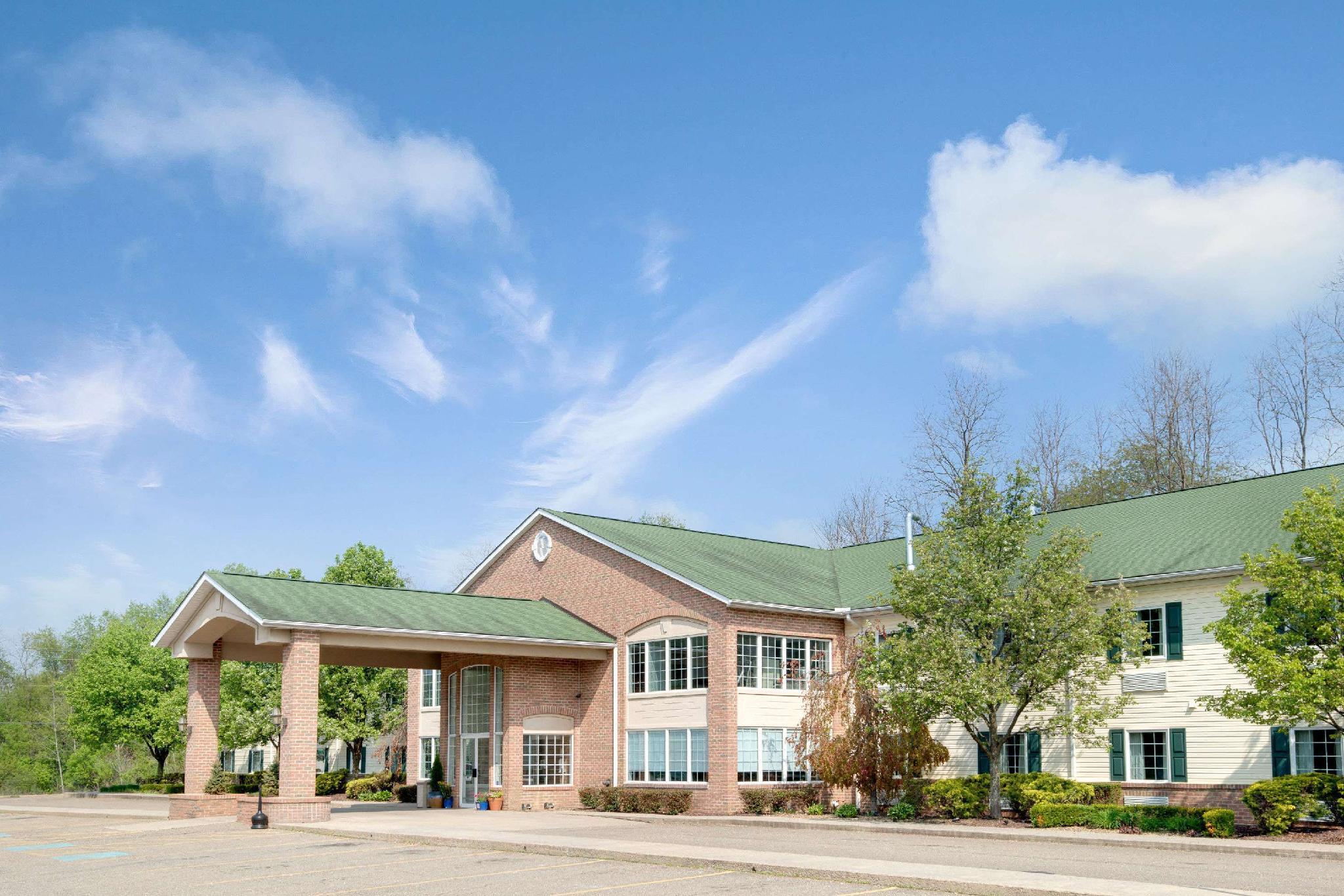 Ngoại cảnh khách sạn