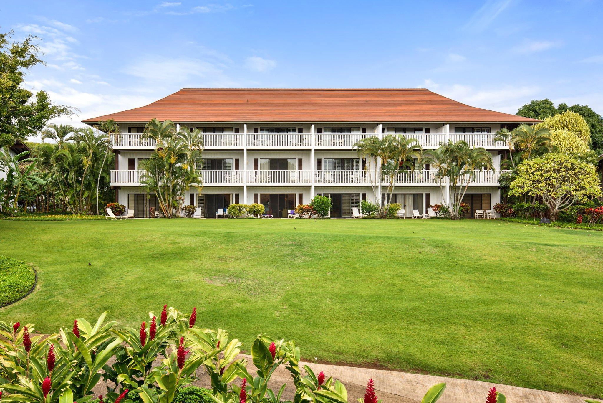 Ngoại cảnh khách sạn