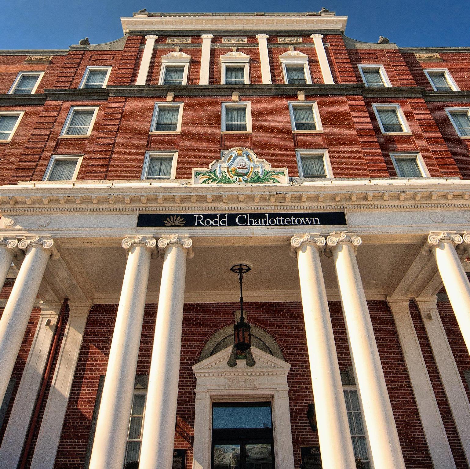 Ngoại cảnh khách sạn