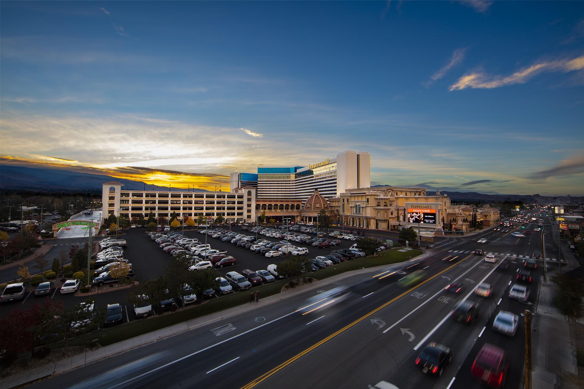 Ngoại cảnh khách sạn