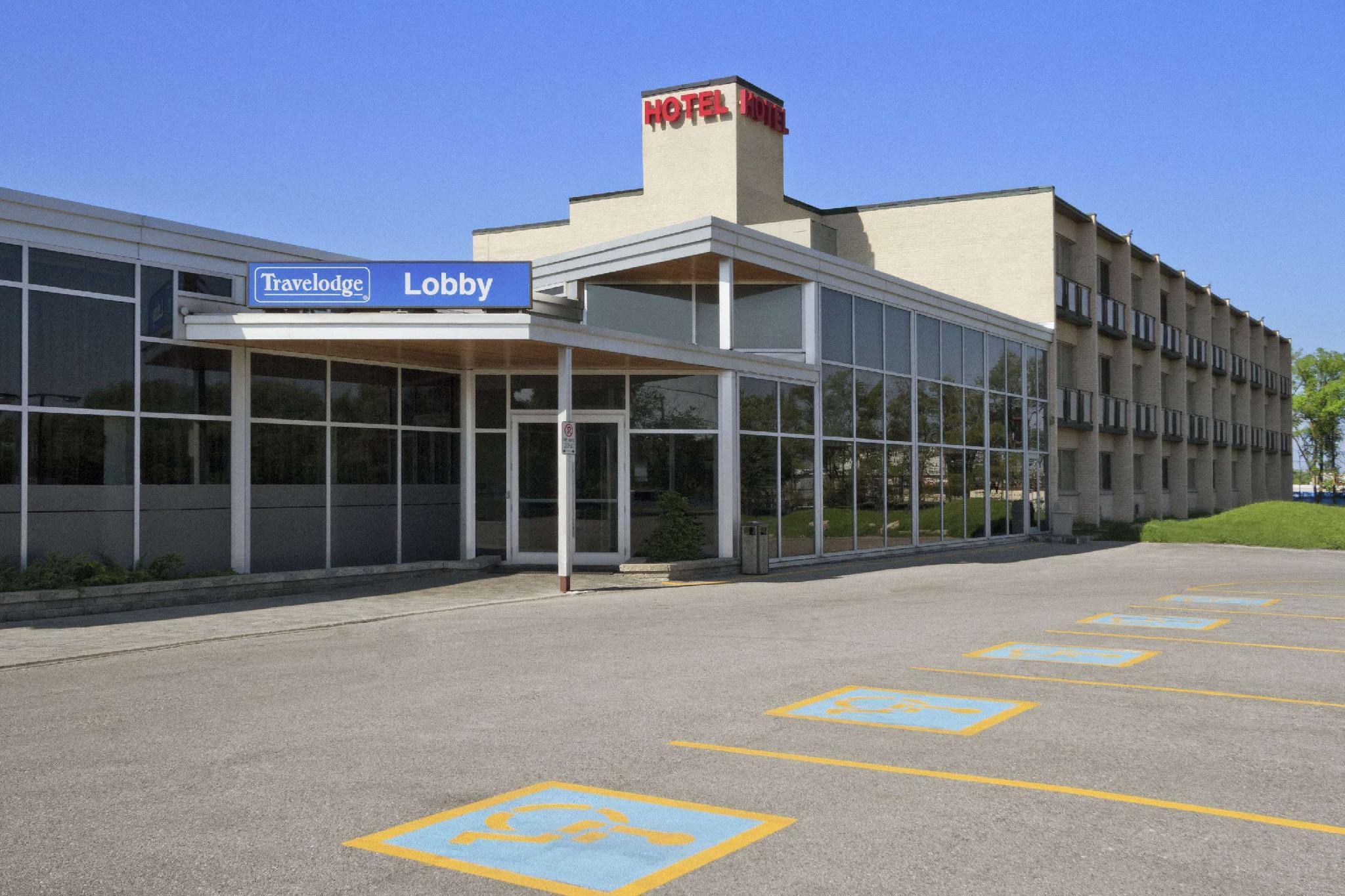 Ngoại cảnh khách sạn