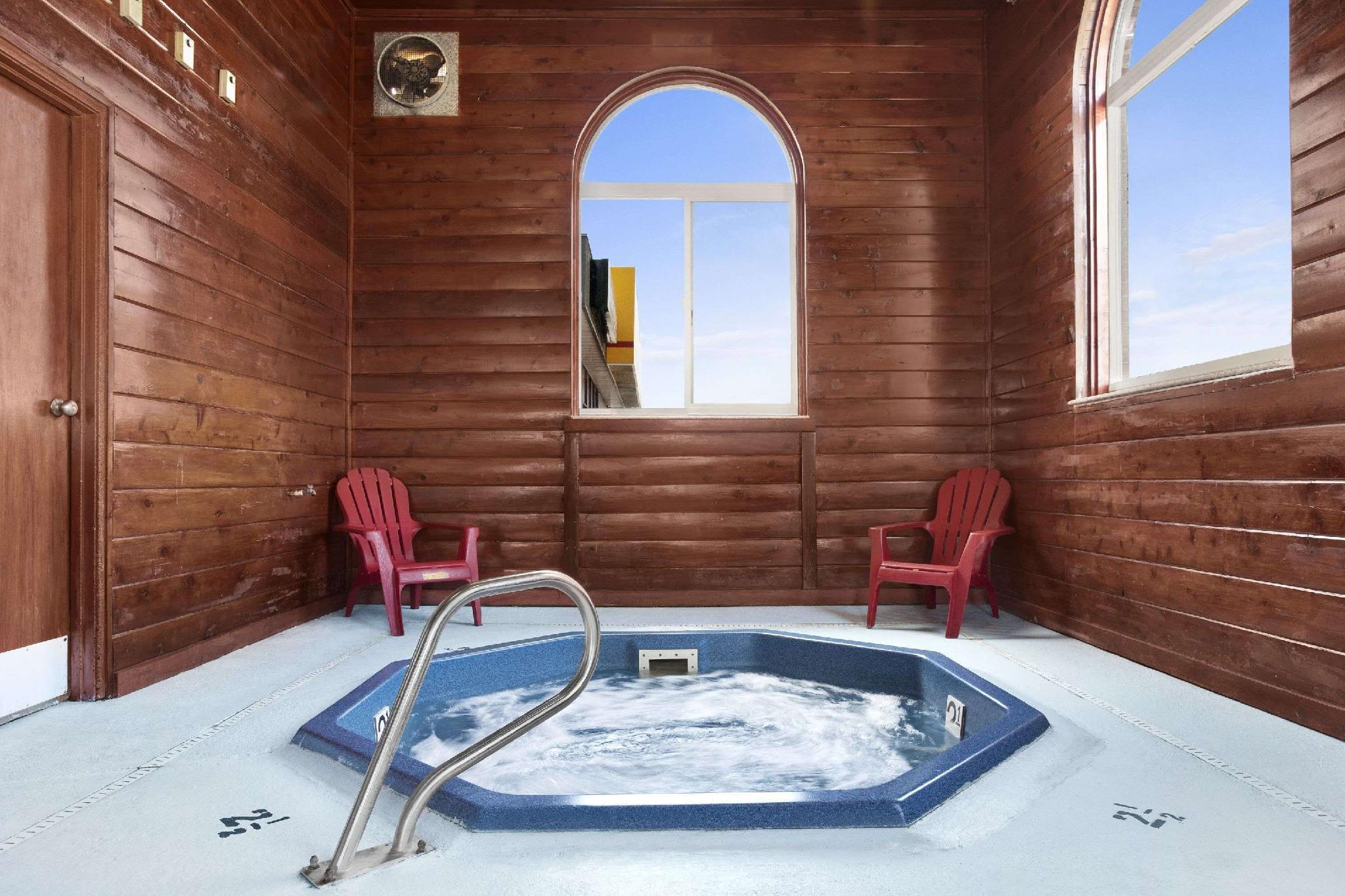 Bồn tắm nước nóng