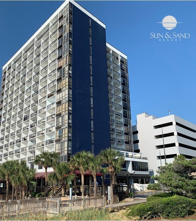 Ngoại cảnh khách sạn