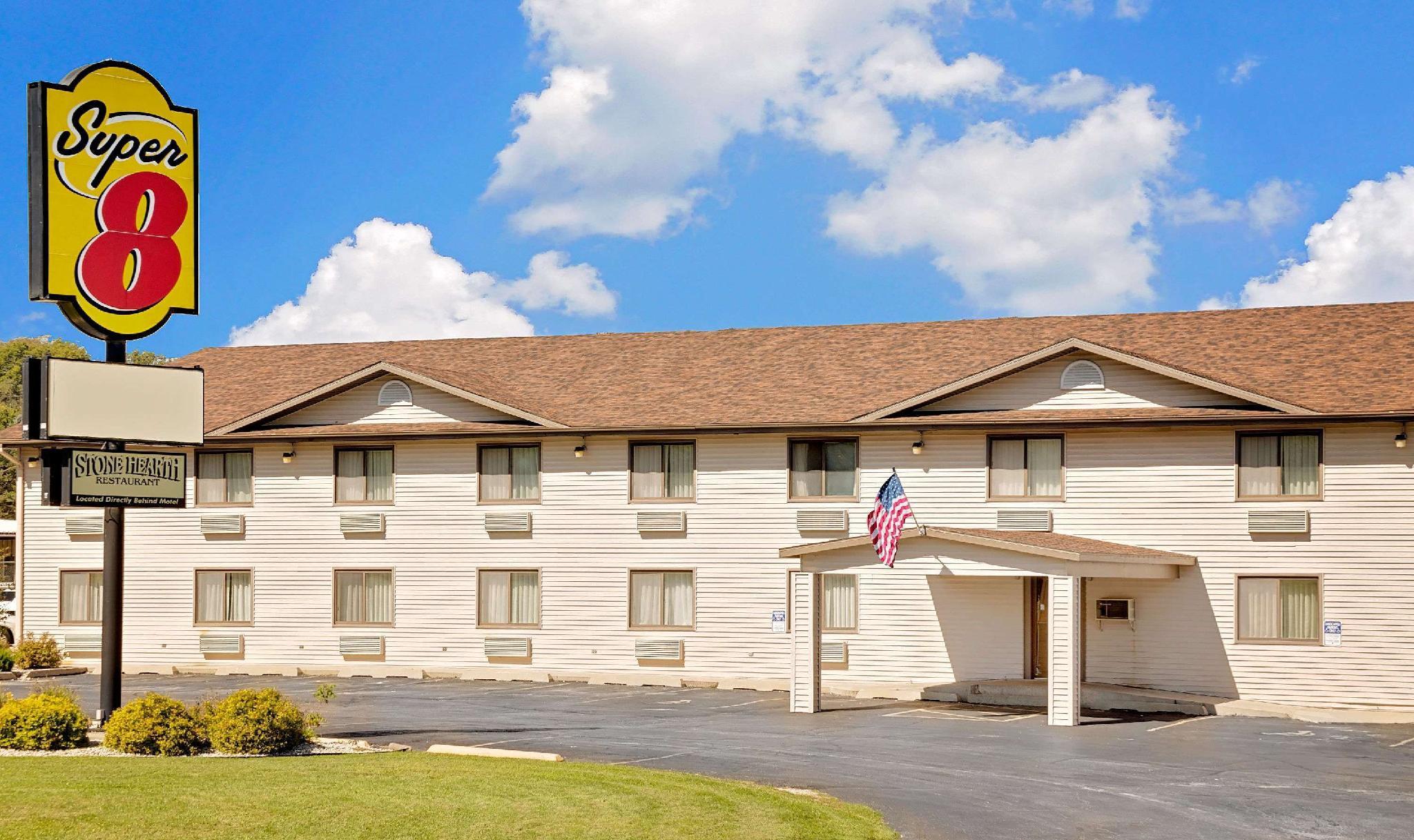 Ngoại cảnh khách sạn