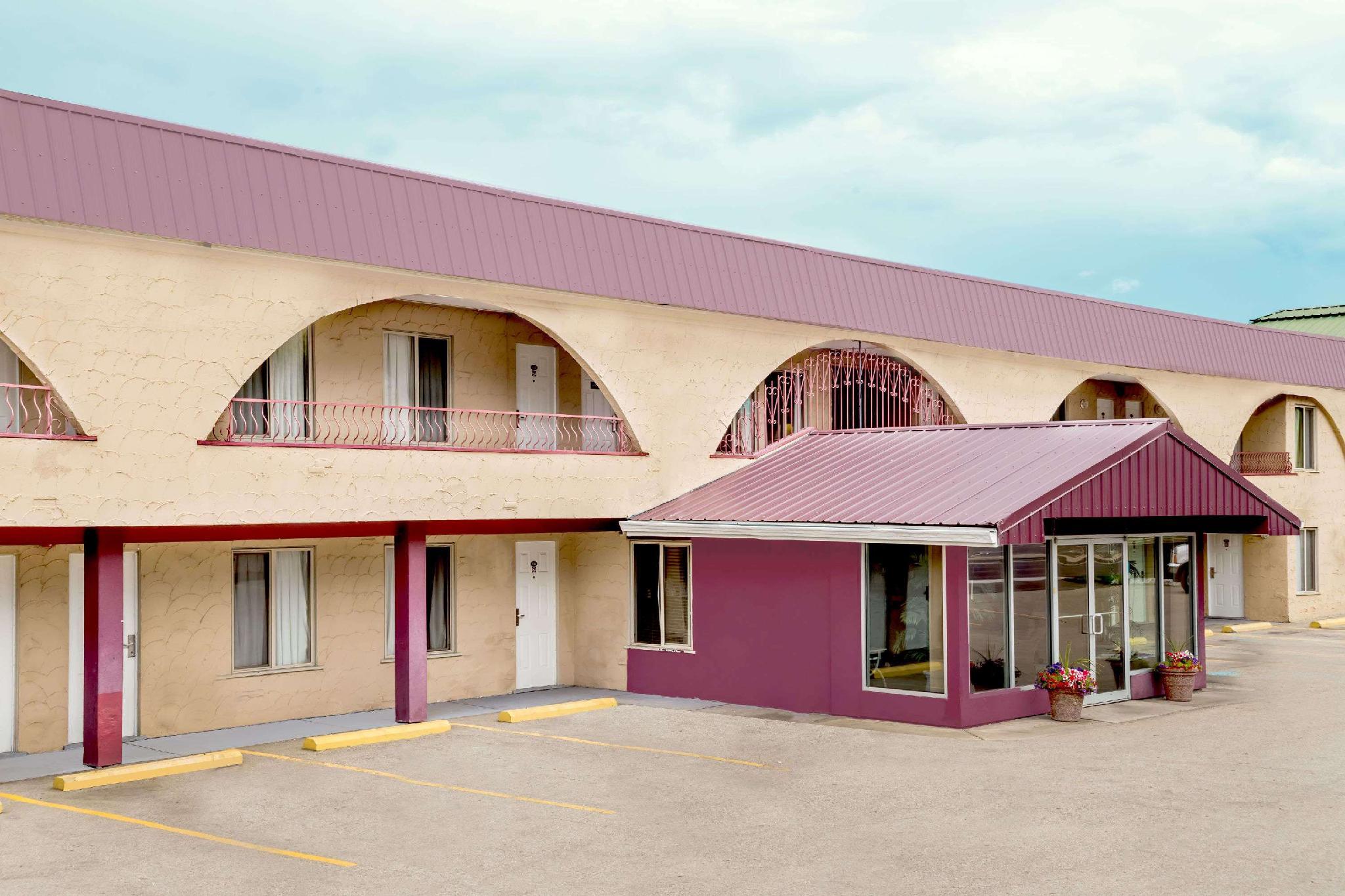 Ngoại cảnh khách sạn