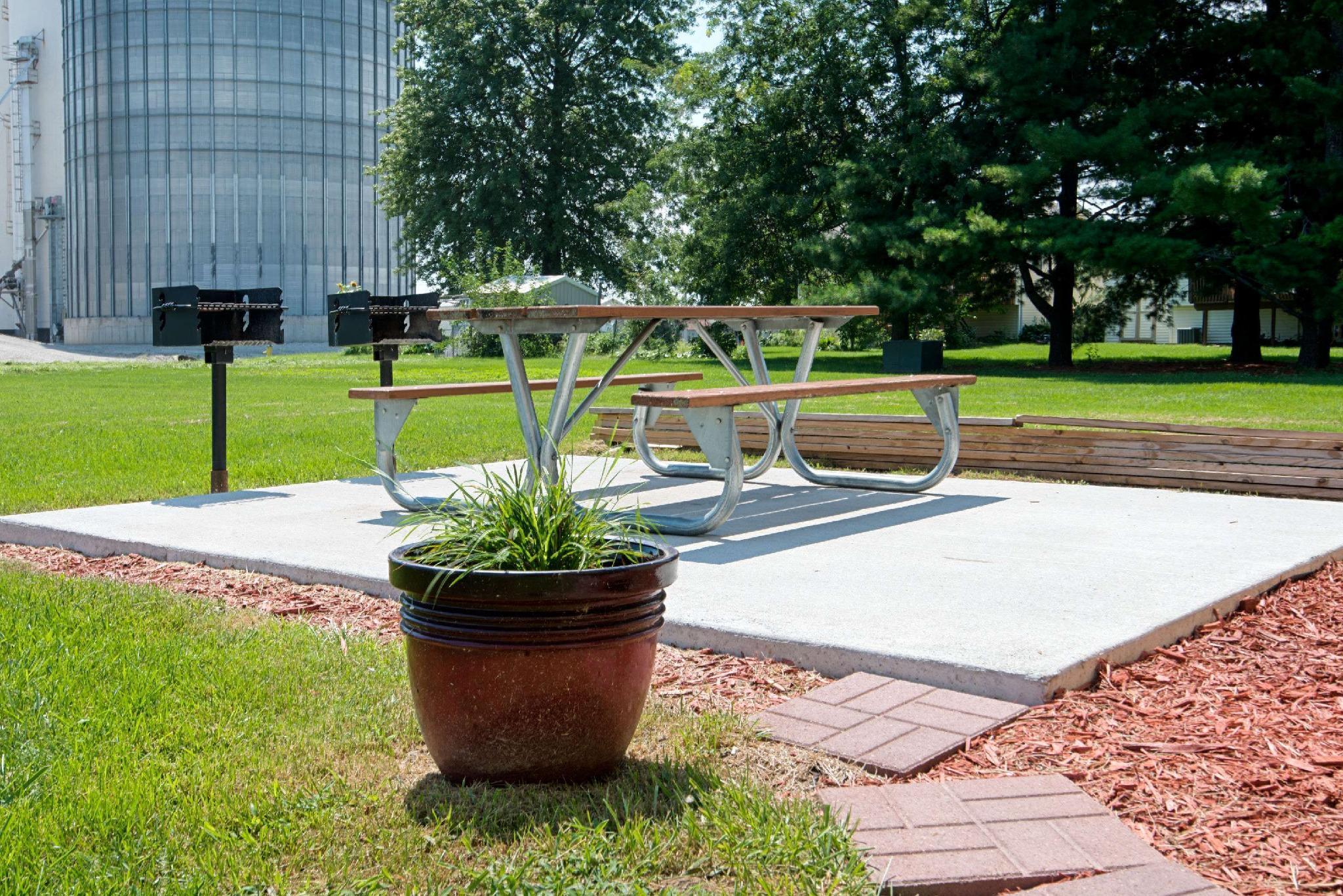 Ngoại cảnh khách sạn