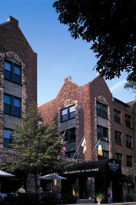 Ngoại cảnh khách sạn