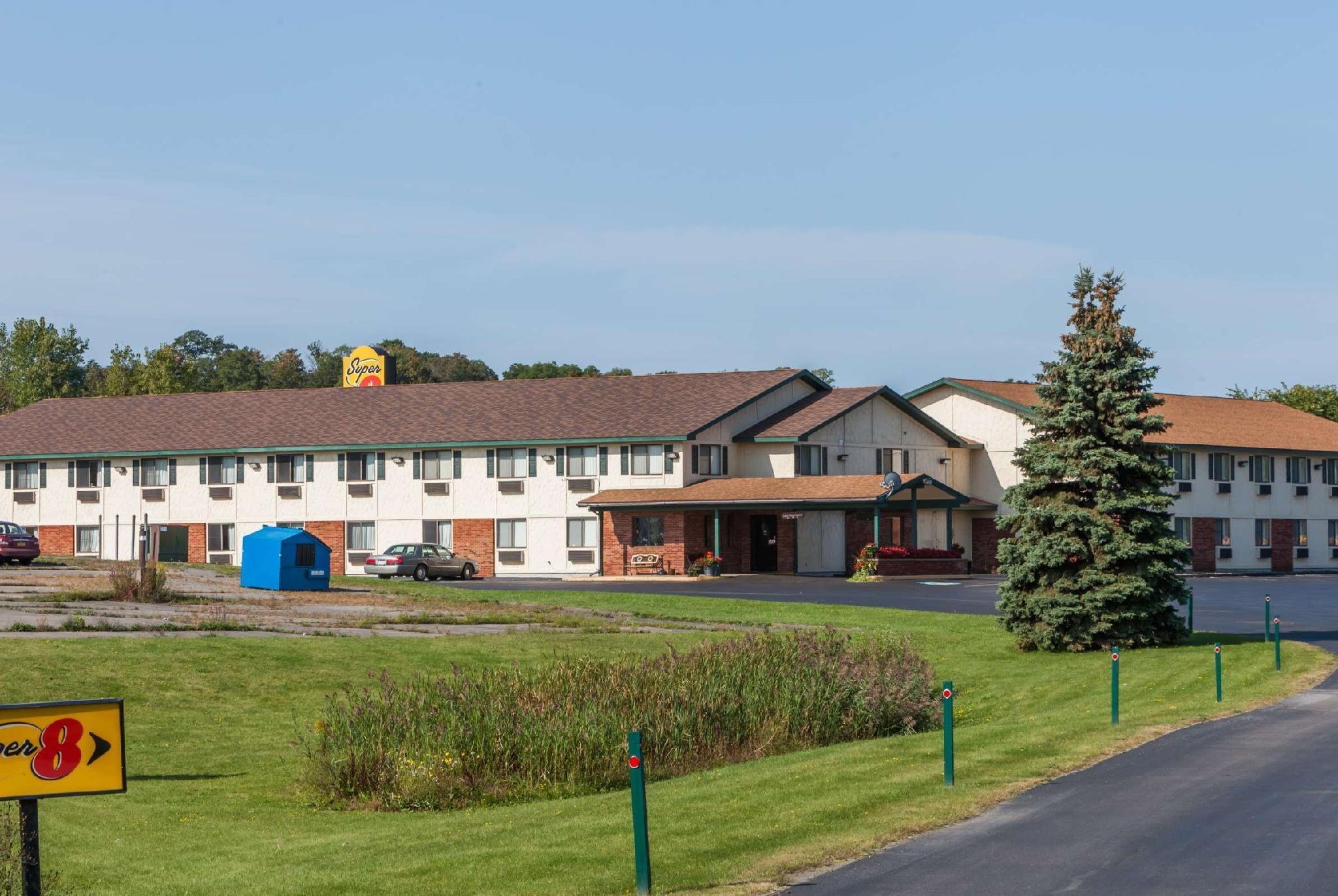 Ngoại cảnh khách sạn