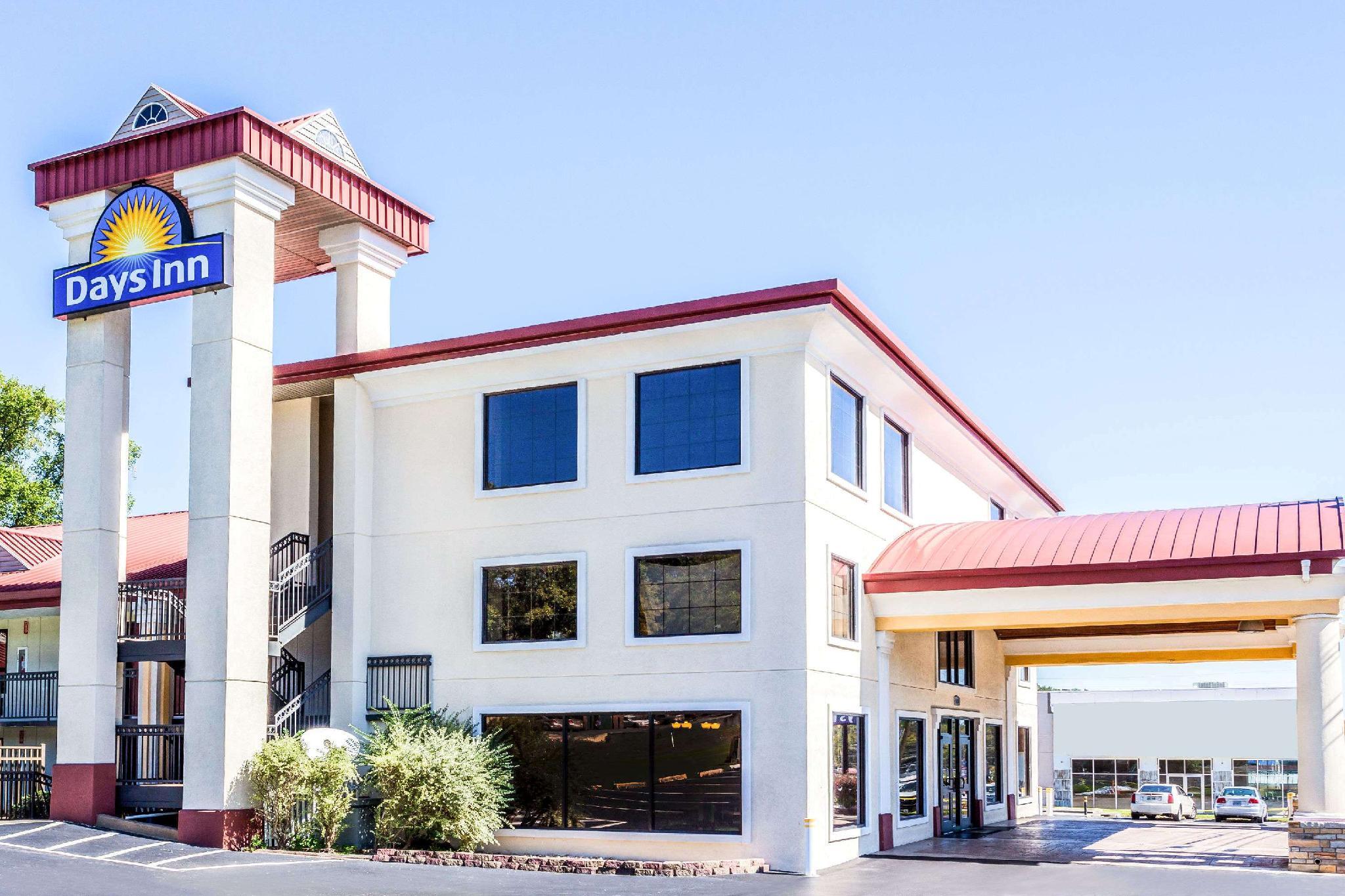 Ngoại cảnh khách sạn