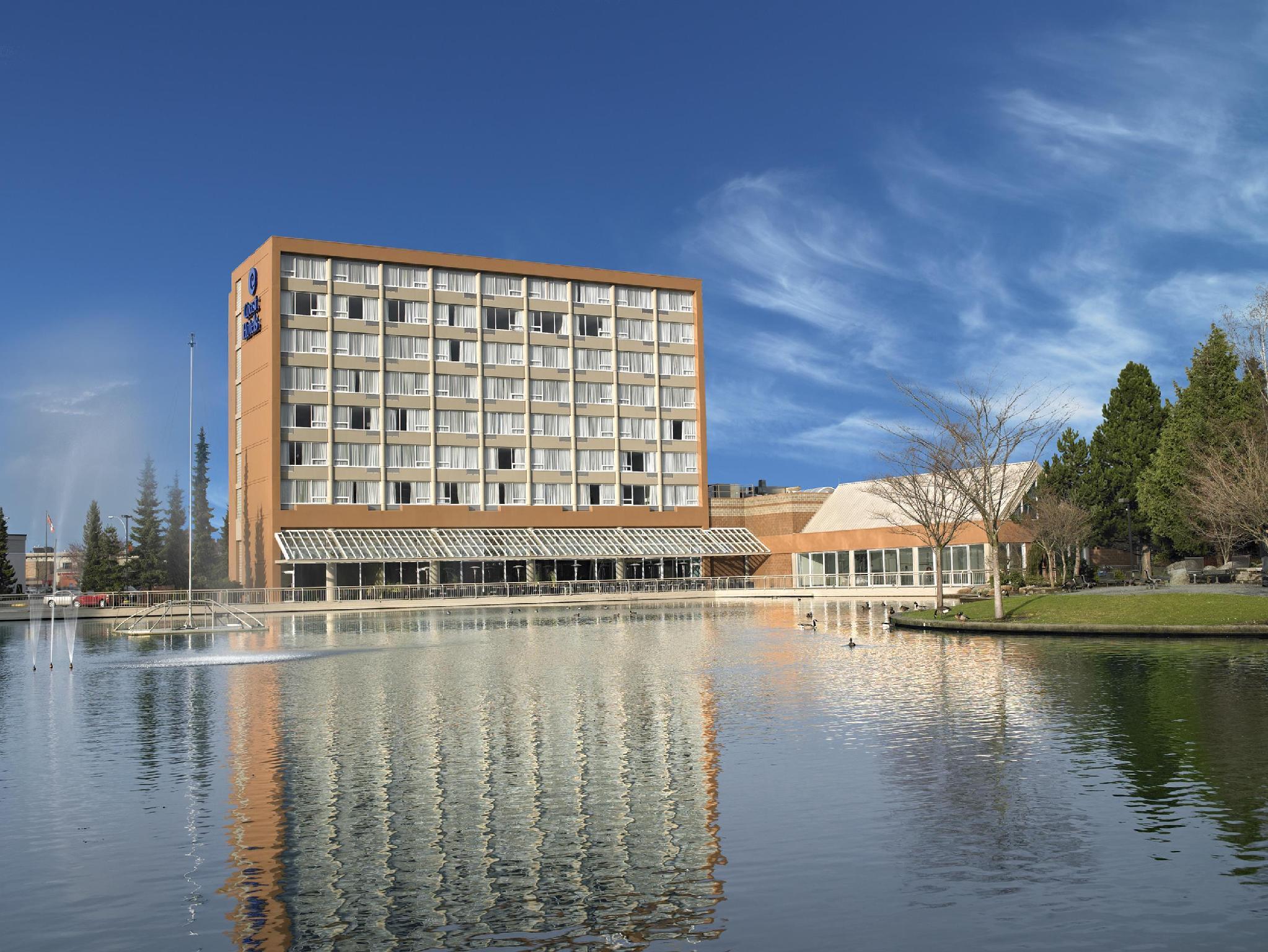 Ngoại cảnh khách sạn