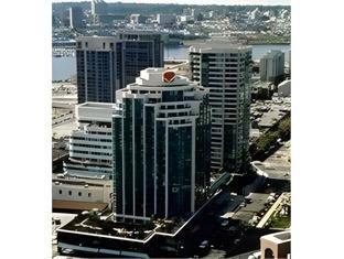 Ngoại cảnh khách sạn