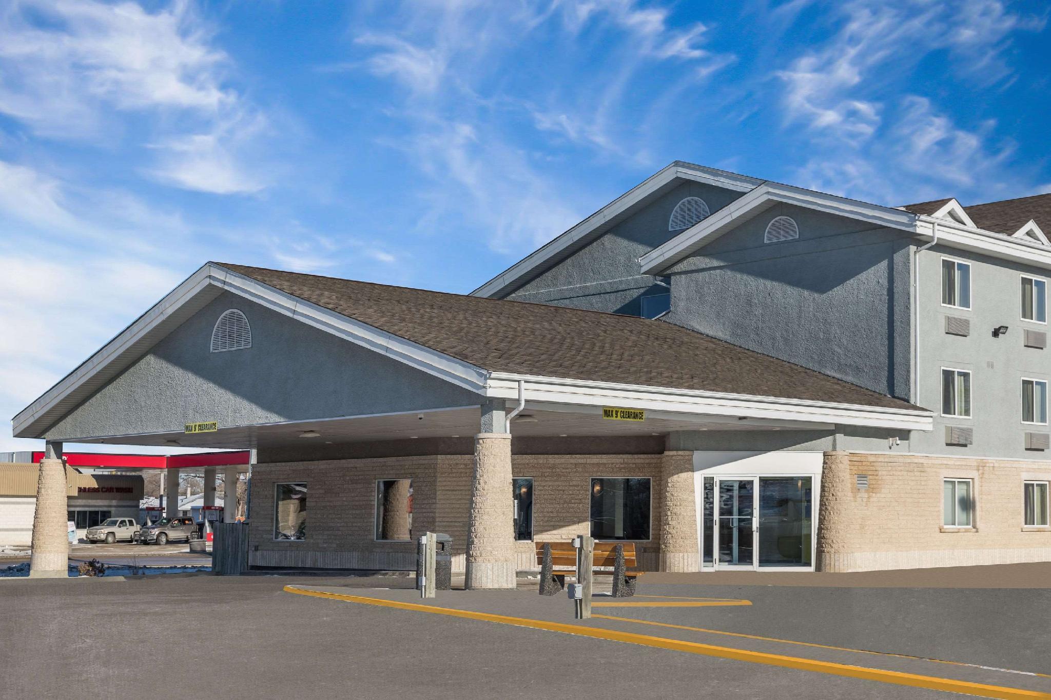 Ngoại cảnh khách sạn