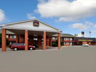 Ngoại cảnh khách sạn