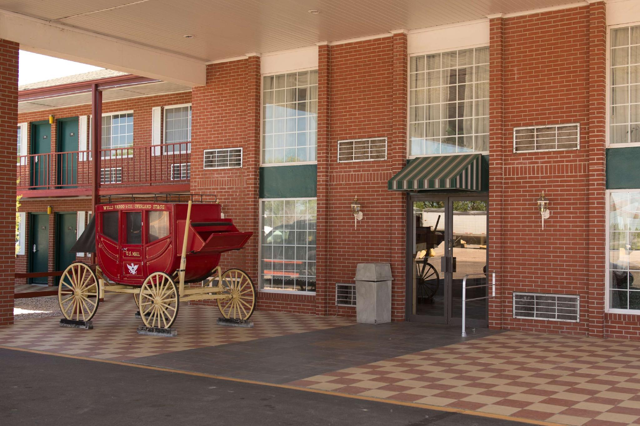 Ngoại cảnh khách sạn