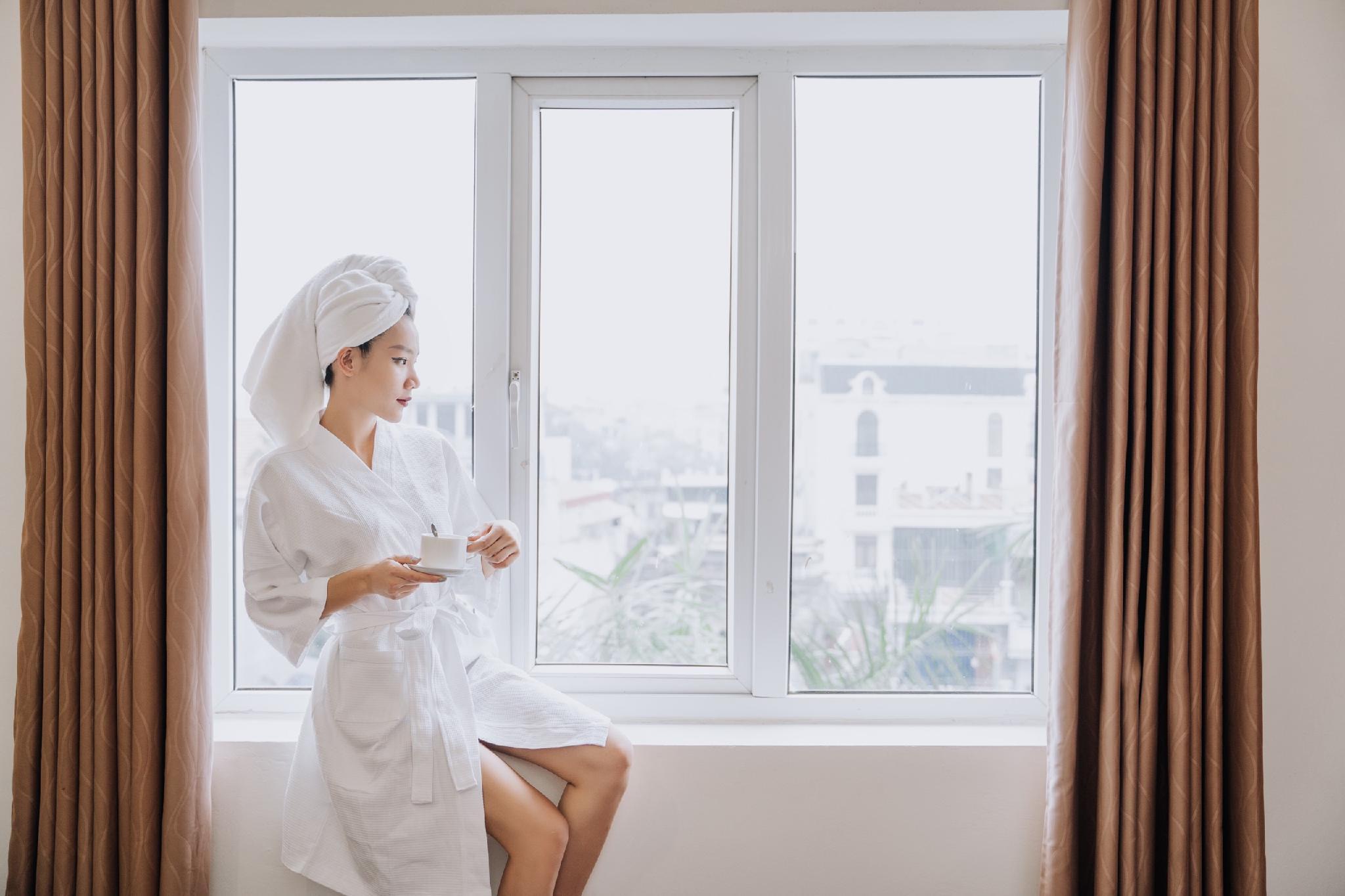 Ngoại cảnh khách sạn