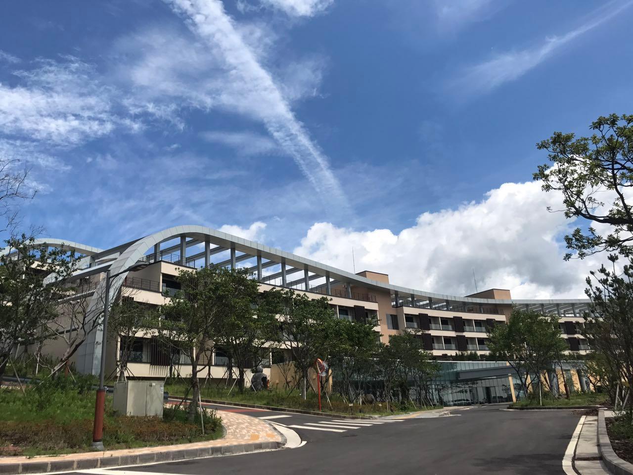 Ngoại cảnh khách sạn