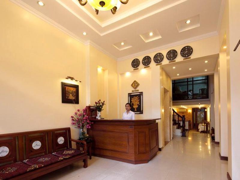 Nội thất khách sạn