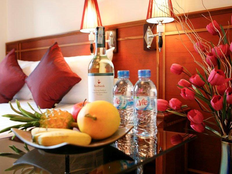 Nội thất khách sạn