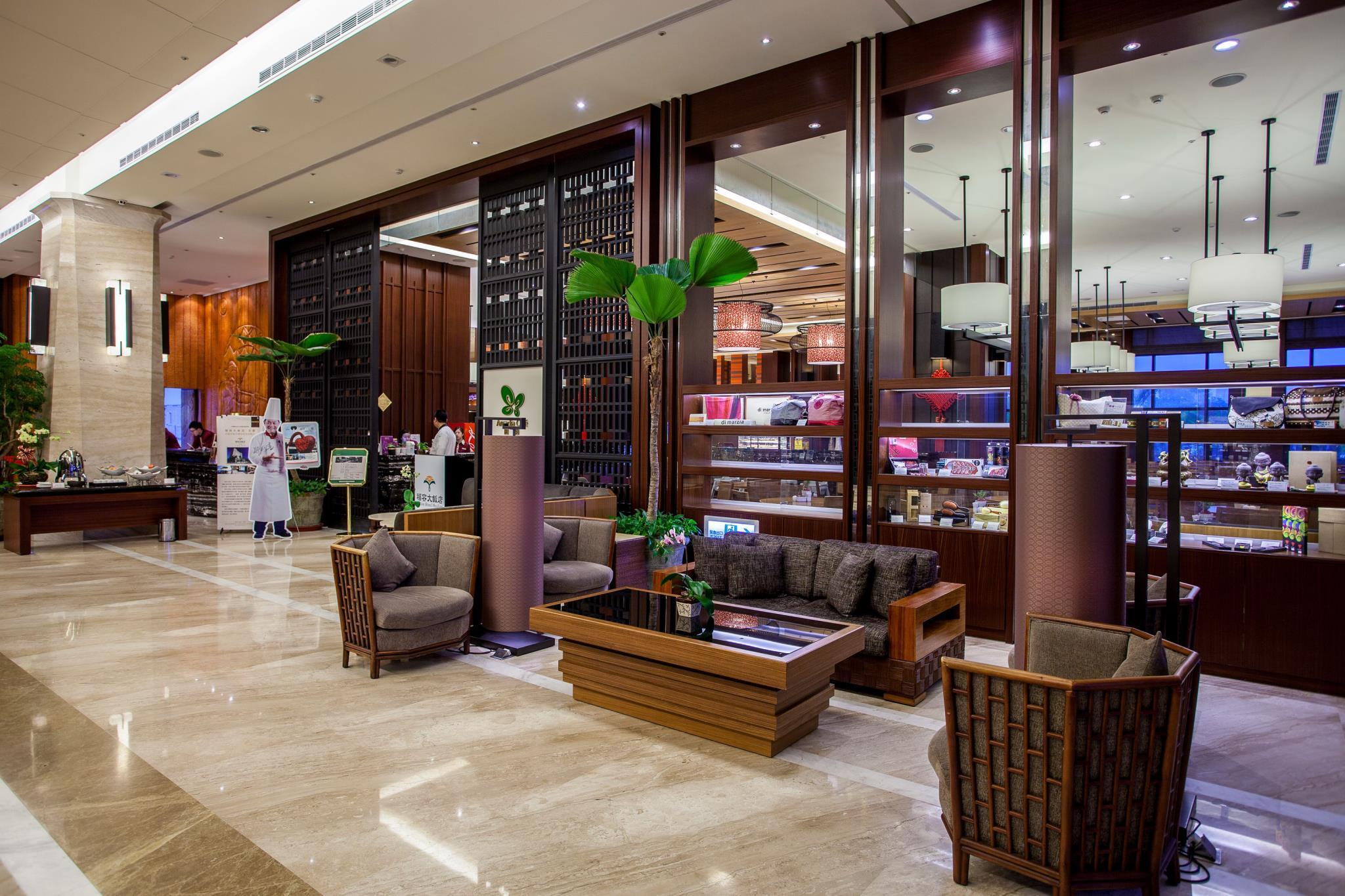 Nội thất khách sạn