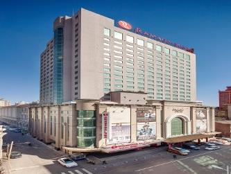 Ngoại cảnh khách sạn