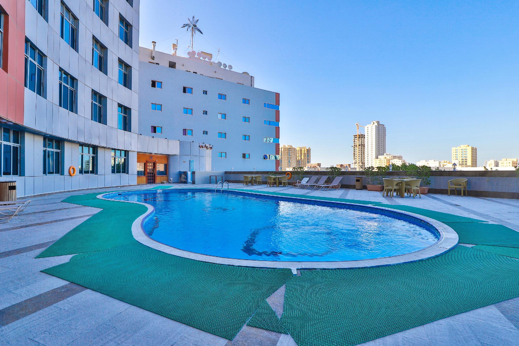 Ngoại cảnh khách sạn