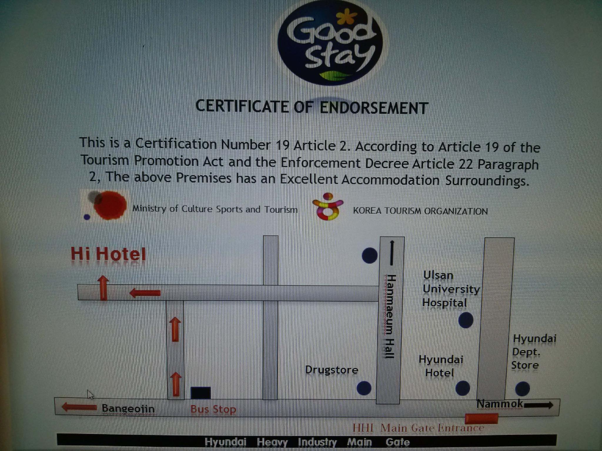 Khu vực xung quanh