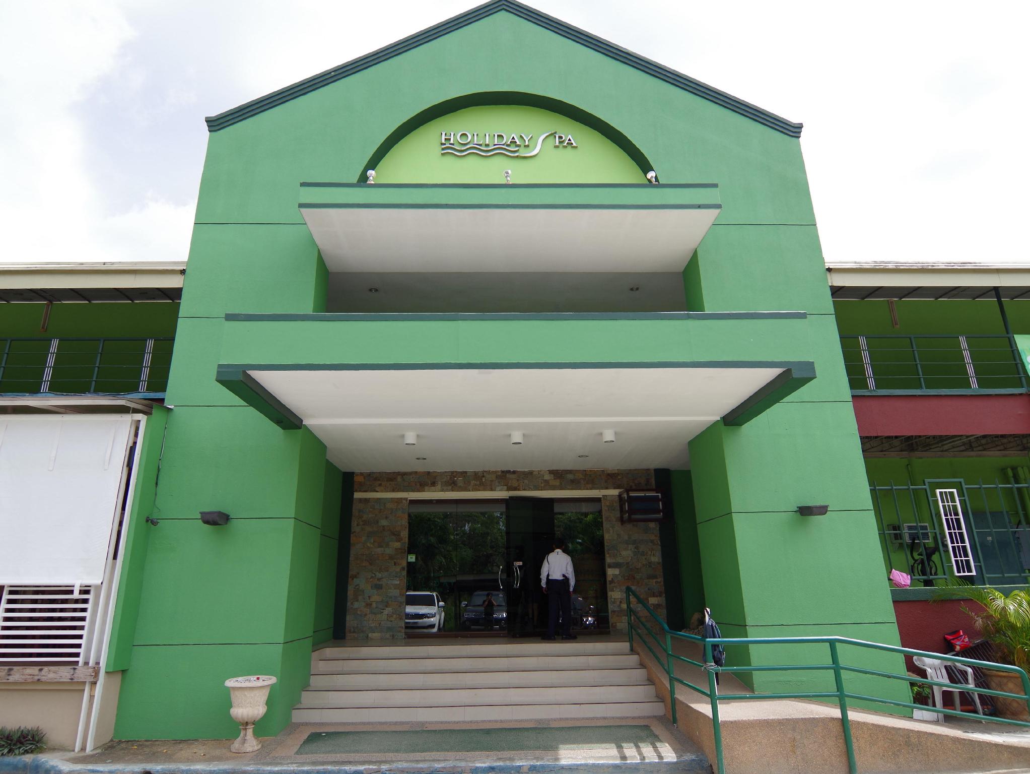 Ngoại cảnh khách sạn