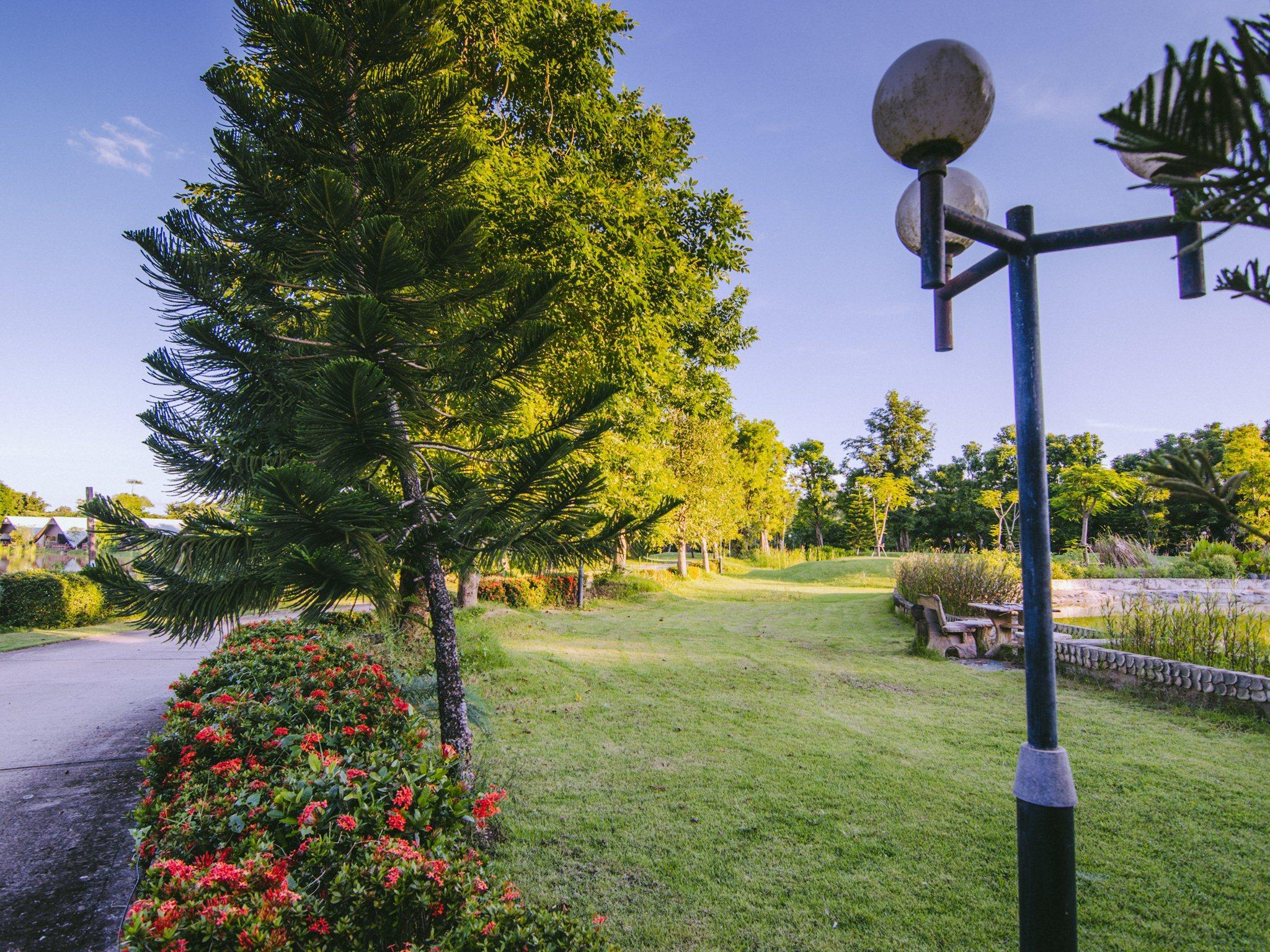 Khu vực xung quanh