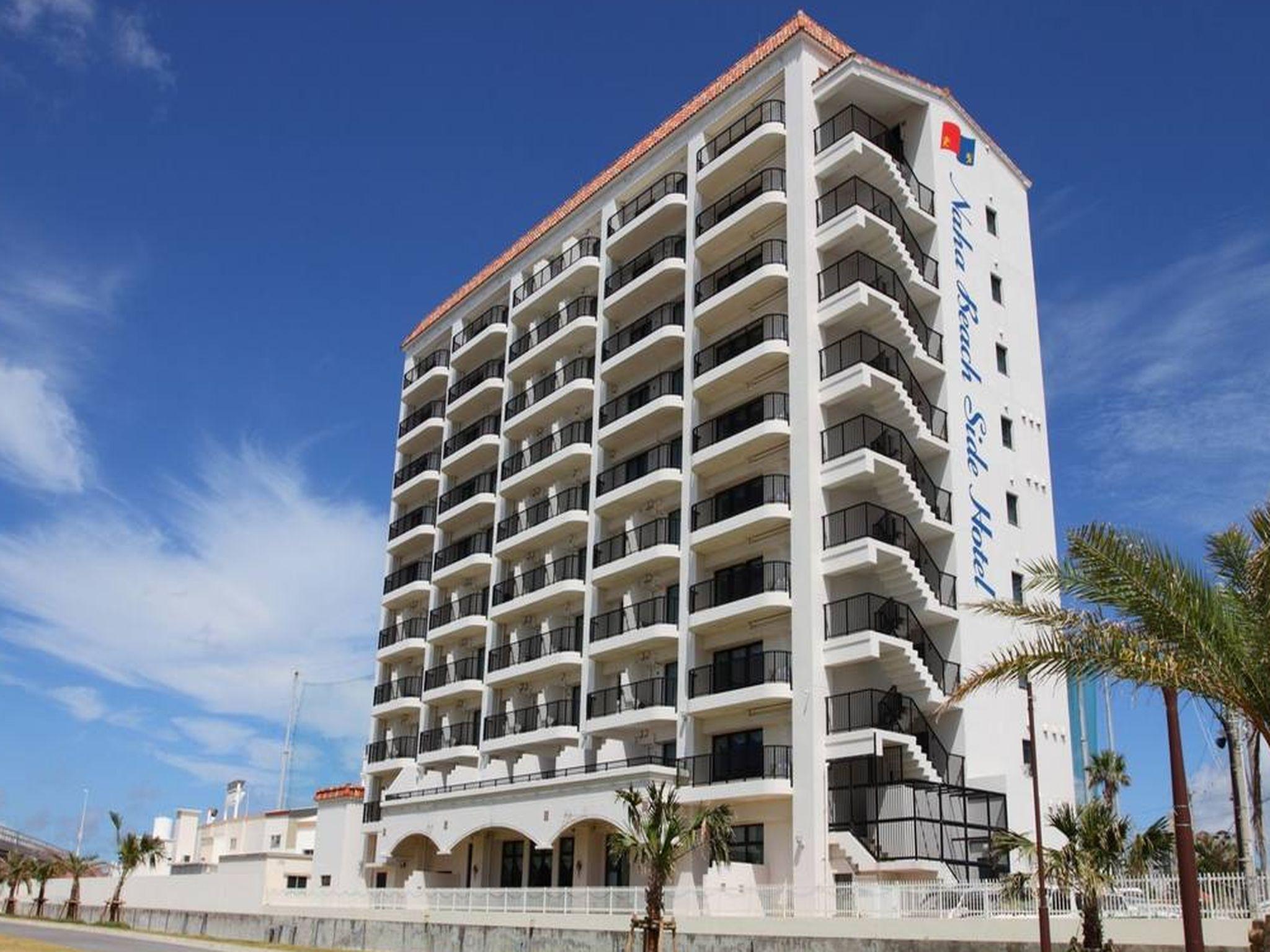 Ngoại cảnh khách sạn