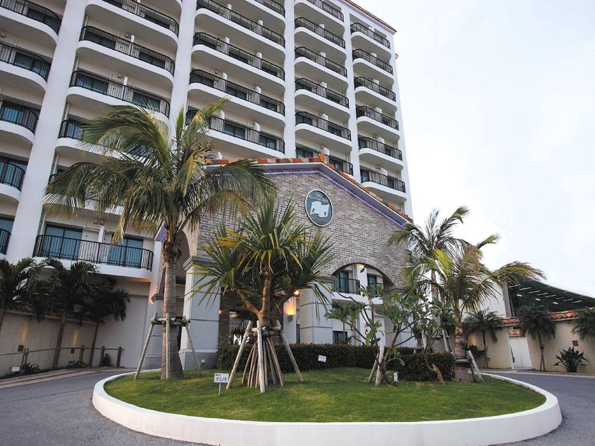 Ngoại cảnh khách sạn