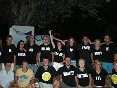 Ngoại cảnh khách sạn