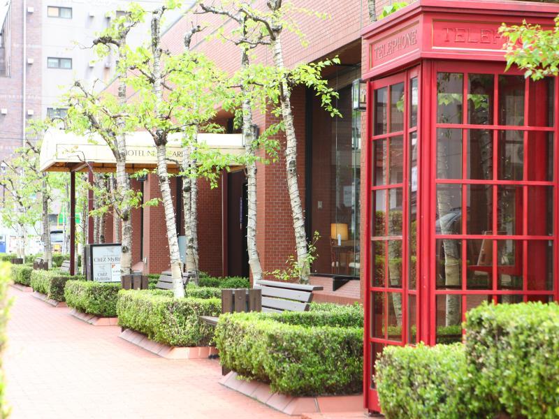 Khu vực xung quanh