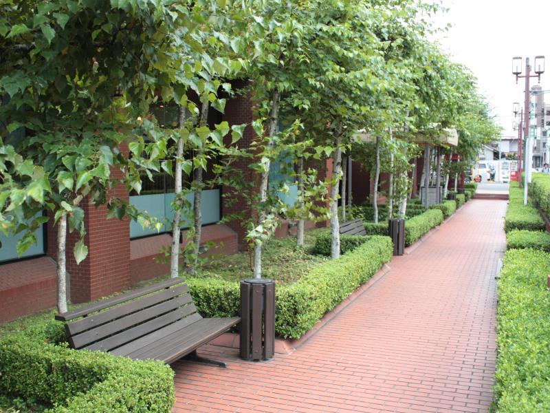 Khu vực xung quanh