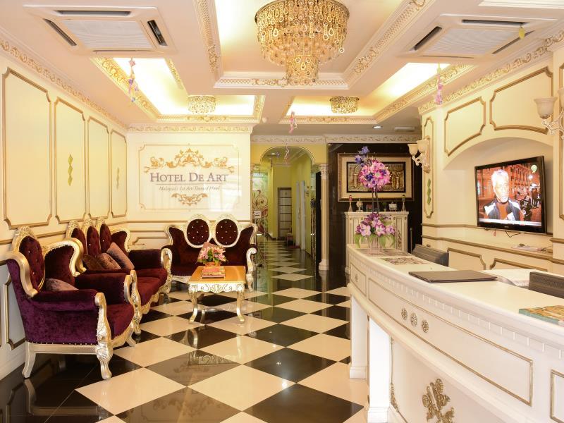 Nội thất khách sạn