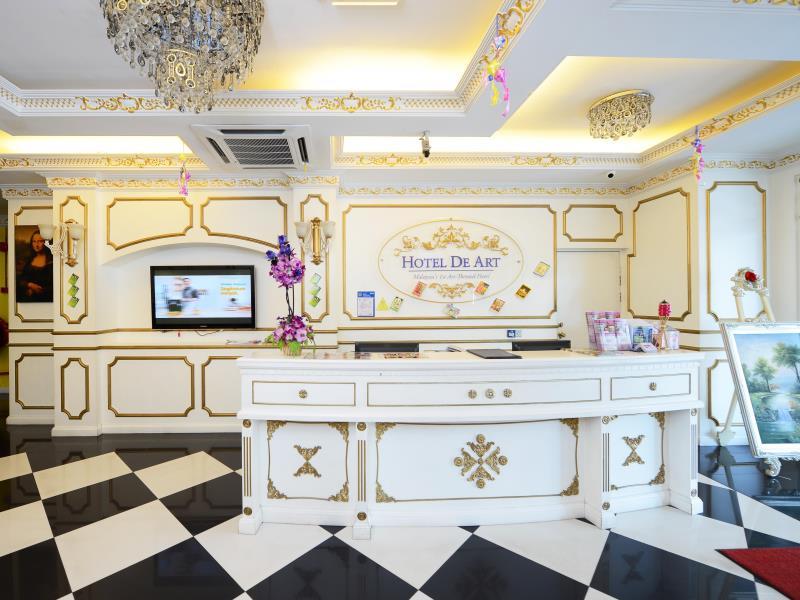 Nội thất khách sạn