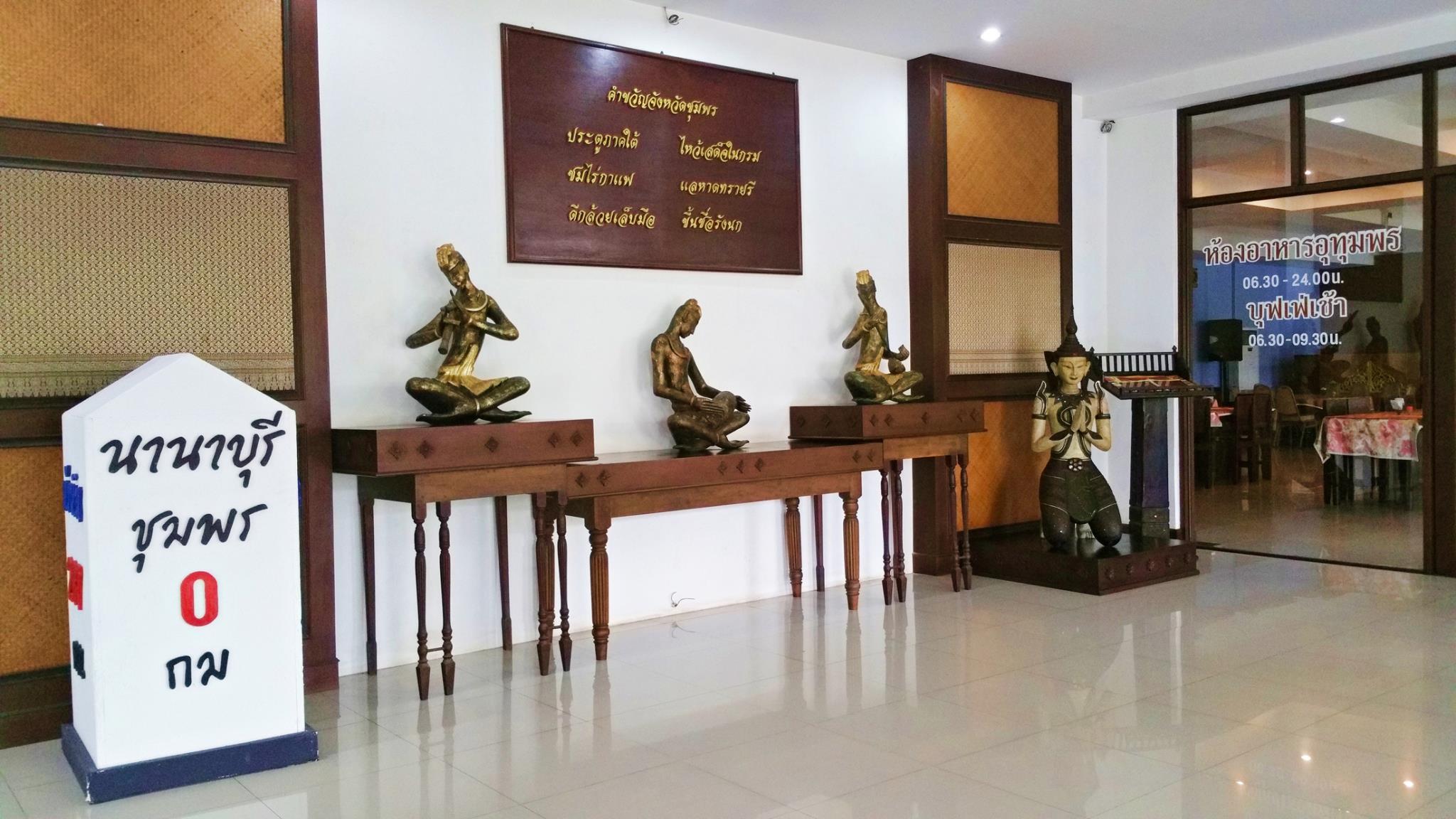 Nội thất khách sạn