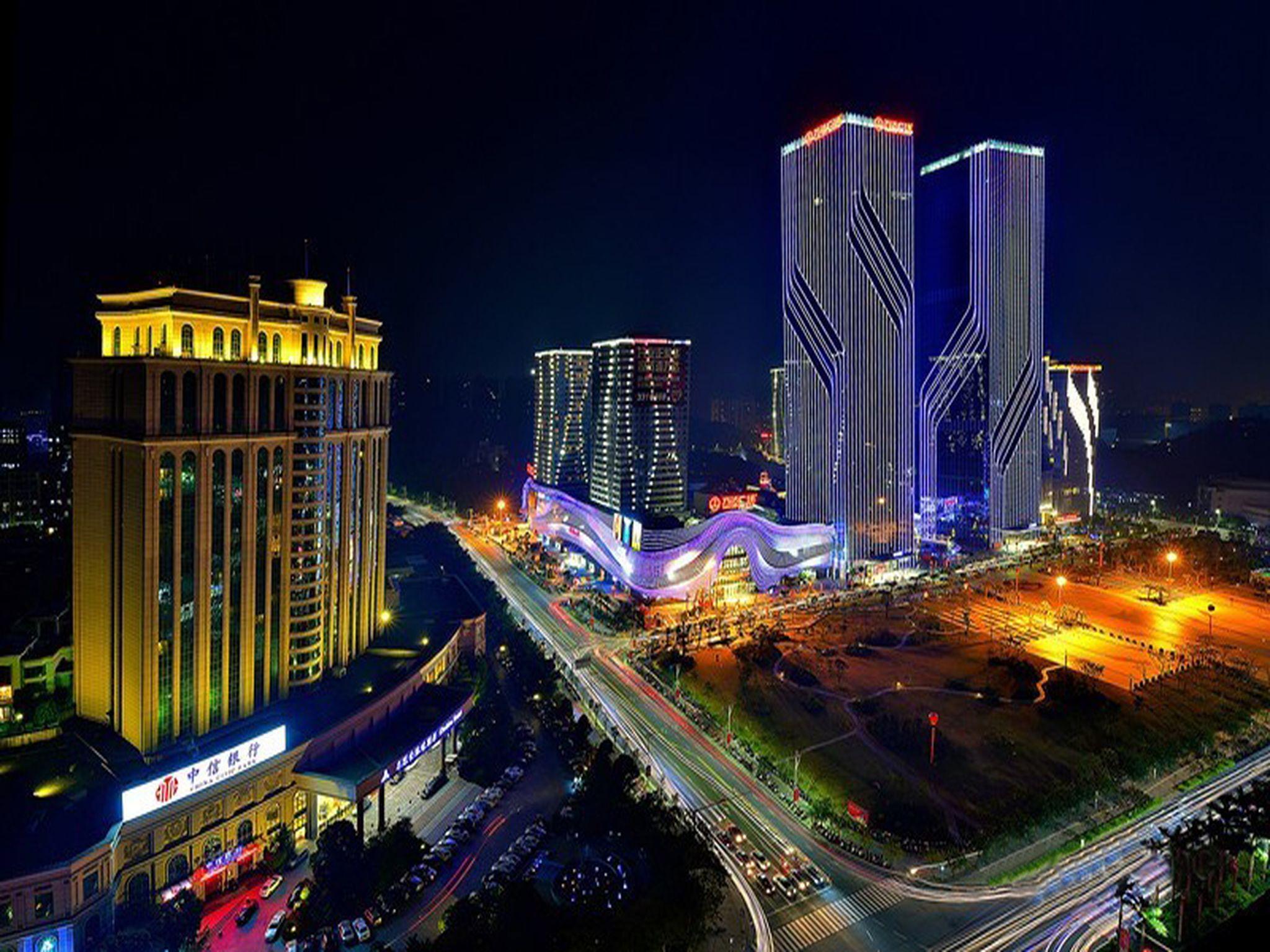 Ngoại cảnh khách sạn