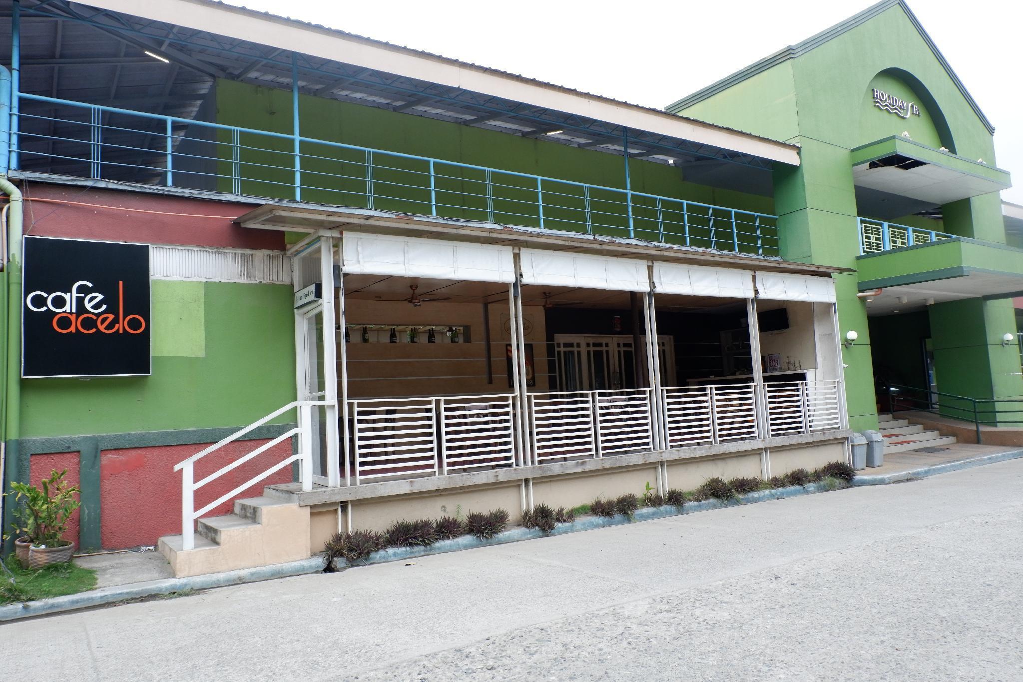 Ngoại cảnh khách sạn