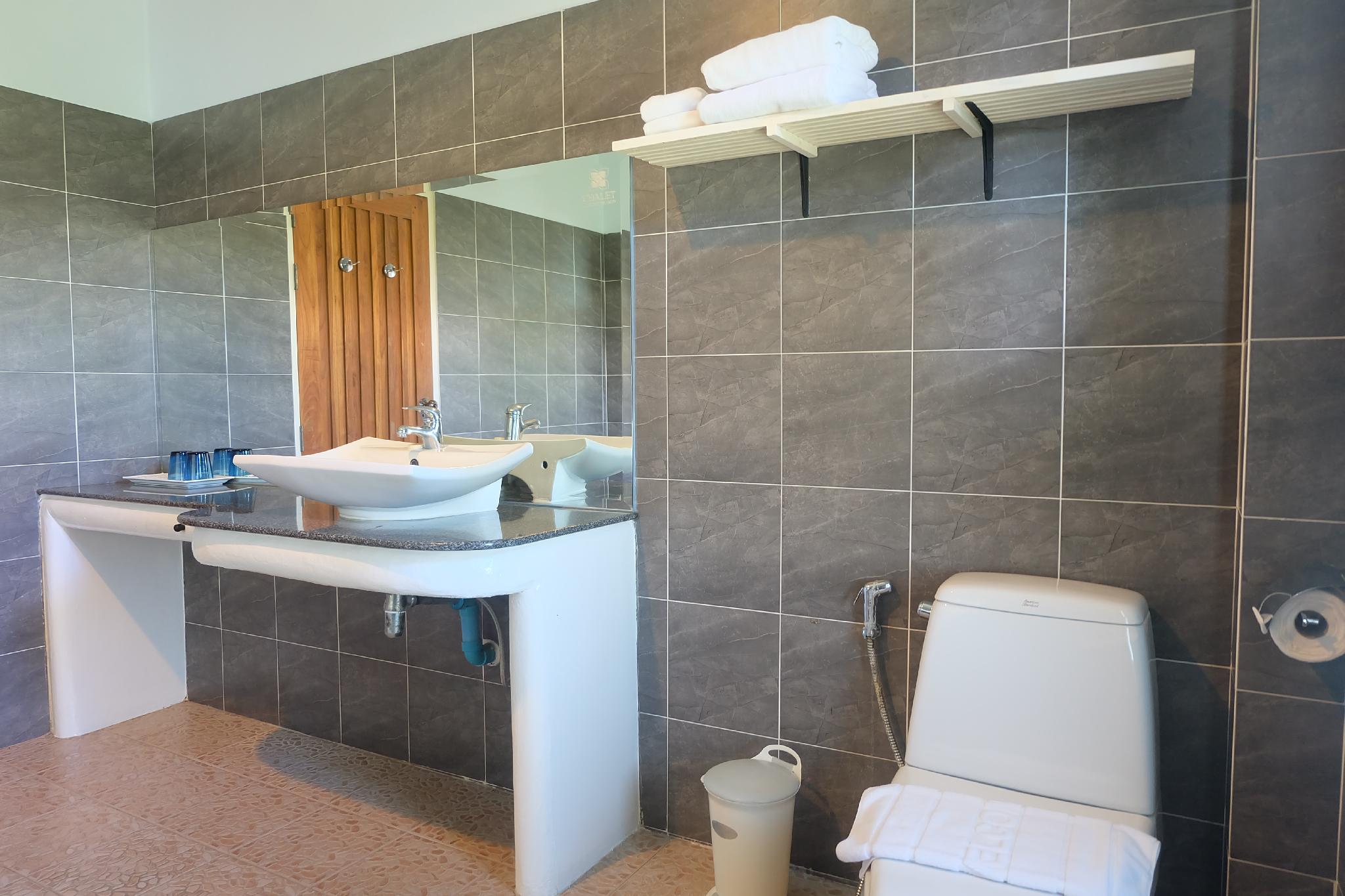 Ngoại cảnh khách sạn