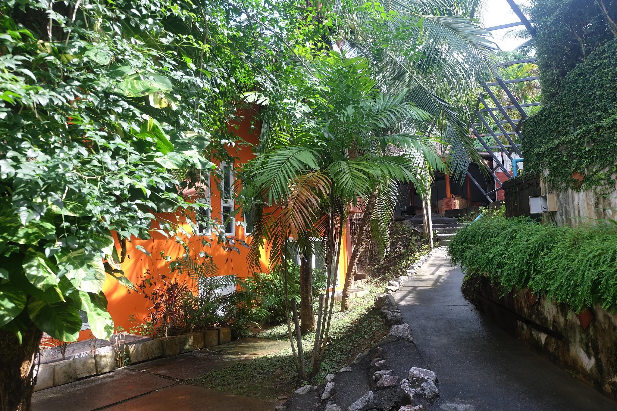 Ngoại cảnh khách sạn