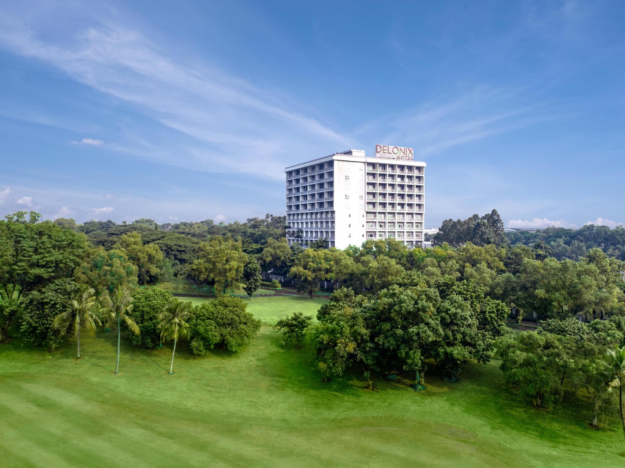 Ngoại cảnh khách sạn