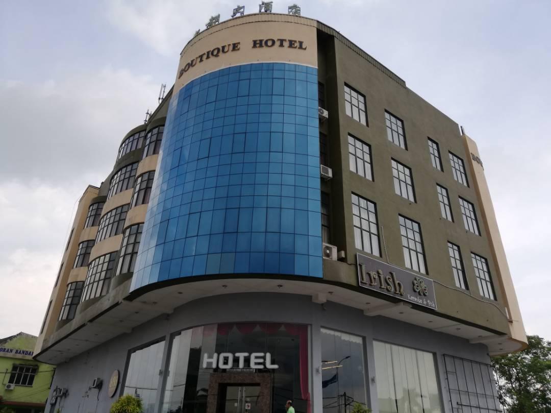 Nội thất khách sạn