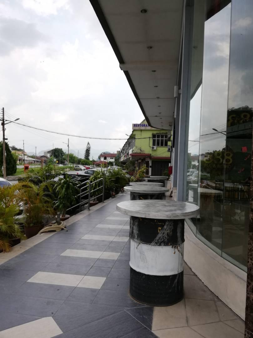 Ngoại cảnh khách sạn