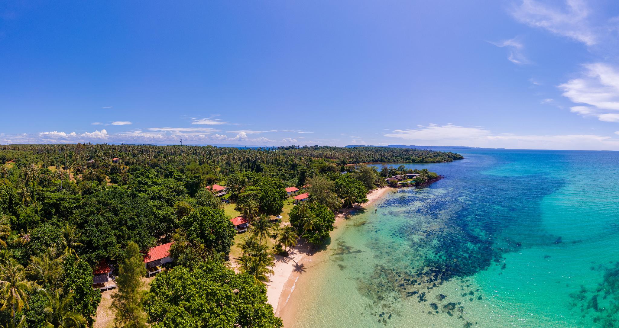 Ngoại cảnh khách sạn