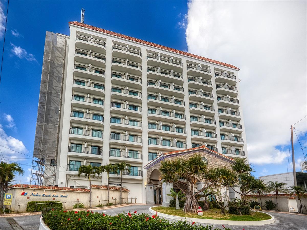 Ngoại cảnh khách sạn