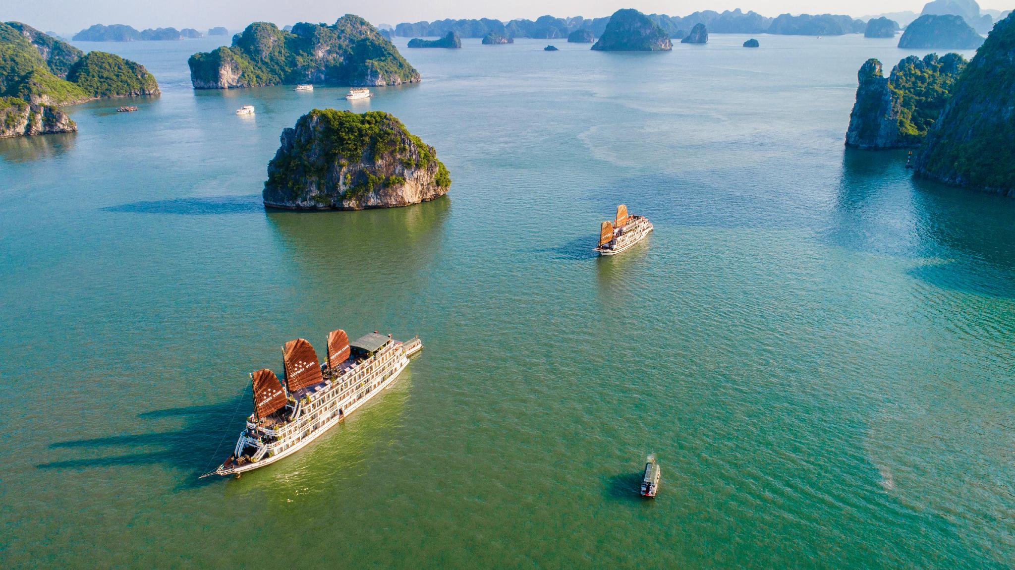 Ngoại cảnh khách sạn